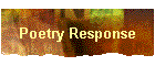 Poetry Response